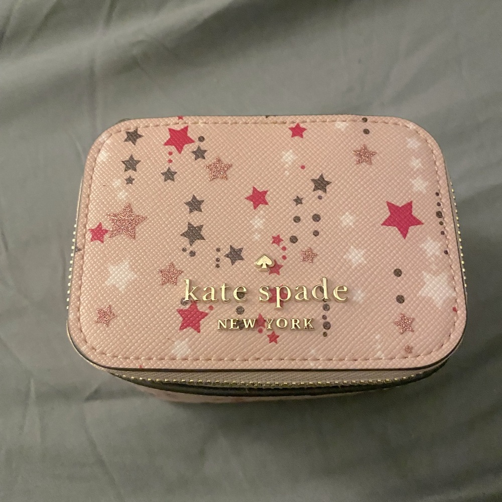 Kate Spade Mini Travel Jewelry Box